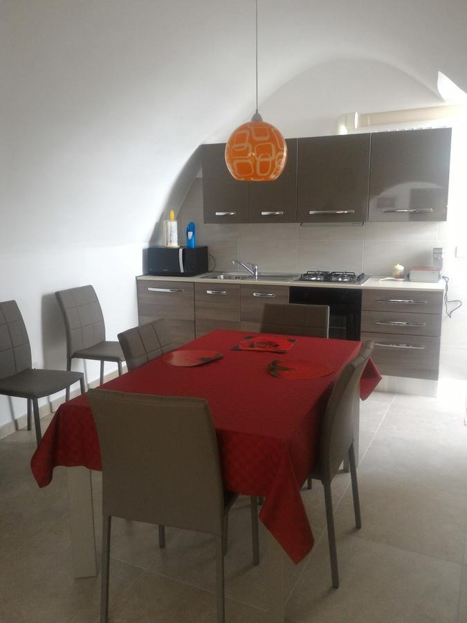 Bed and Breakfast La Dimora Del Corso Alberobello Exterior foto
