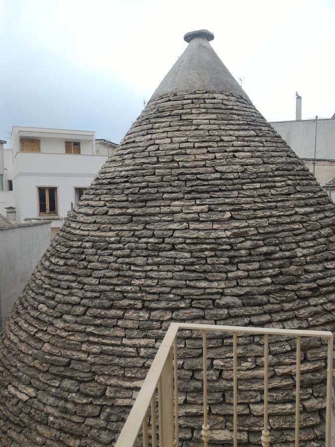 Bed and Breakfast La Dimora Del Corso Alberobello Exterior foto