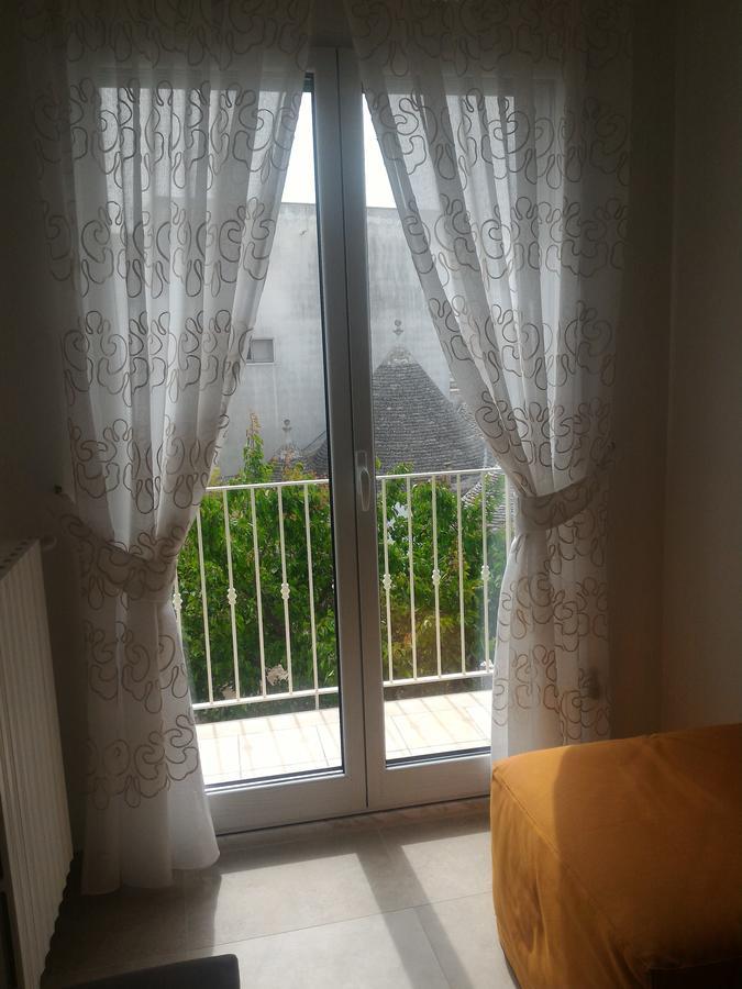 Bed and Breakfast La Dimora Del Corso Alberobello Exterior foto